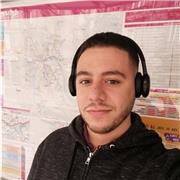 étudiant d'Anglais L2 qui offre des cours a niveau débutant